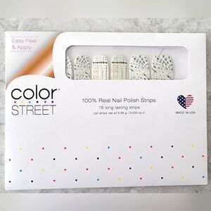 Color Street "Blue My Mind", New in Packaging